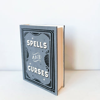 Boite livre - Sorts et malédictions