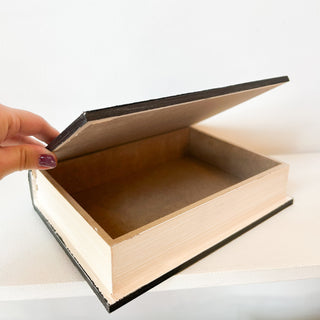 Boite livre - Sorts et malédictions
