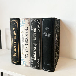Boite livre - Sorts et malédictions