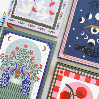 Collection carnet Designwork