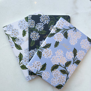 Carnet Hortensia
