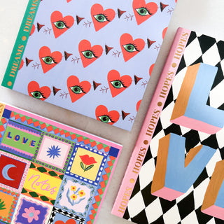Carnet Patchwork