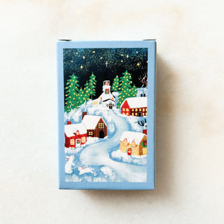 Mini puzzle - Automne / Hiver