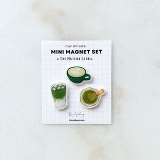 Mini magnets