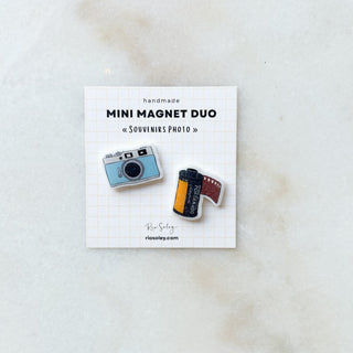 Mini magnets