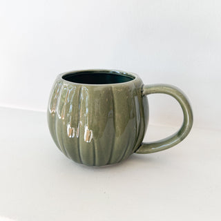 Mug Citrouille Kaki