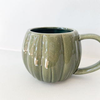 Mug Citrouille Kaki