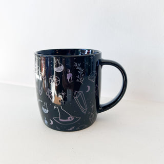 Mug Cyrstal witch