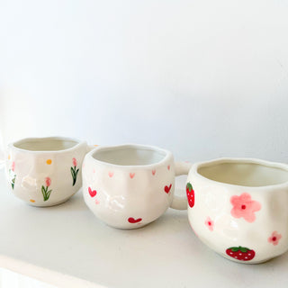 Mug Petits coeurs