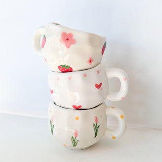 Mug Tulipe