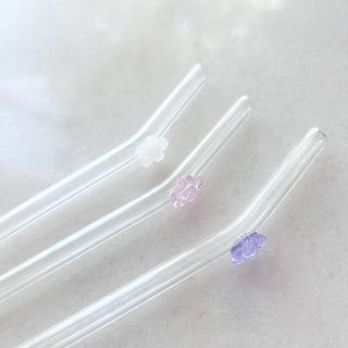 Paille fleur
