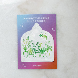 Rainbow Suncatcher Serre