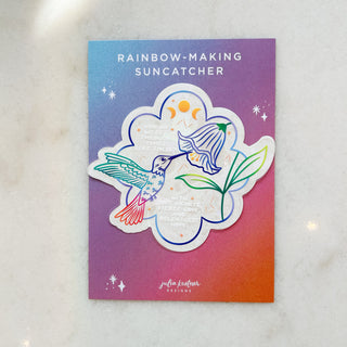 Rainbow Suncatcher Birdy