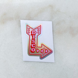 Sticker Disco