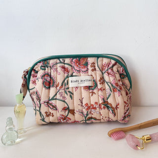 Trousse de toilette Nesta Coton - Petit modèle