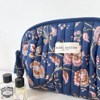 Trousse de toilette Nesta Nuit - Petit modèle