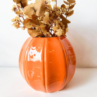 Vase Pumpkin